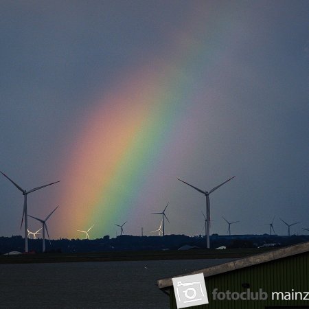 Windräder divers